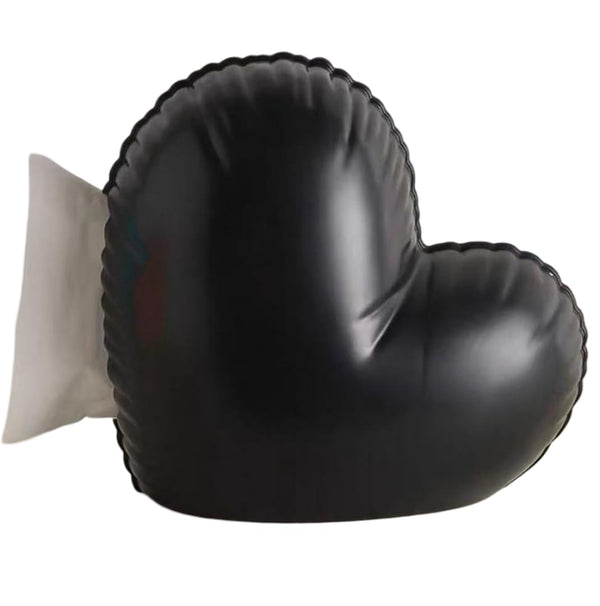 Heart Shaped Tissue Box Tissue Dispenser for Living Room, Office Desk & Bedroom, Decorative Tissue B