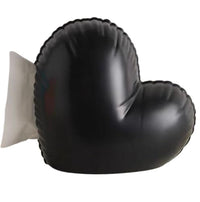 Heart Shaped Tissue Box Tissue Dispenser for Living Room, Office Desk & Bedroom, Decorative Tissue B