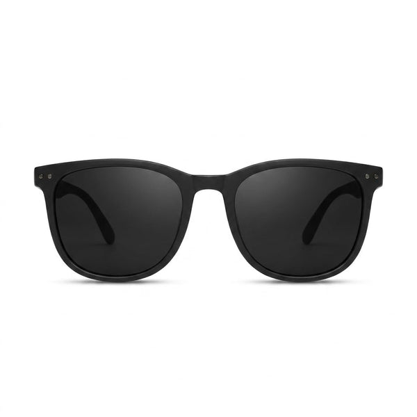 Lakshiv Enterprise Folding Sunglasses Black - Compact Portable UV400 Protection Foldable Sunglasses 
