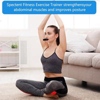 Breathing Exercise Trainer with Adjustable Resistance Valve and Silicone Mouthpiece