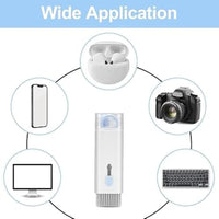 7 in 1 Electronic Cleaning Kit with Cleaning Pen, Keyboard Brush, Screen Cleaning Tool, Keycap Pulle