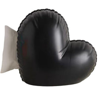 Heart Shaped Tissue Box Tissue Dispenser for Living Room, Office Desk & Bedroom, Decorative Tissue B