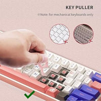 Electronics Cleaning Kit with Brush, Key Puller, Spray Bottle, Pen Tool and Storage Case for Phone, 