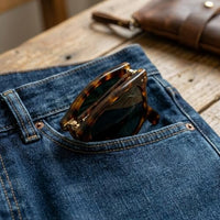 Lakshiv Enterprise Folding Sunglasses Black - Compact Portable UV400 Protection Foldable Sunglasses 