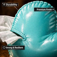 Heart Shaped Tissue Box Tissue Dispenser for Living Room, Office Desk & Bedroom, Decorative Tissue B