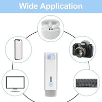 7 in 1 Electronic Cleaning Kit with Cleaning Pen, Keyboard Brush, Screen Cleaning Tool, Keycap Pulle