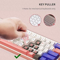 Electronics Cleaning Kit with Brush, Key Puller, Spray Bottle, Pen Tool and Storage Case for Phone, 