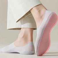 Lakshiv Enterprise No Show Socks for Women | Low Cut Invisible Socks for Flats Heels Sneakers | Sili