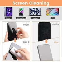 7 in 1 Electronic Cleaning Kit with Cleaning Pen, Keyboard Brush, Screen Cleaning Tool, Keycap Pulle